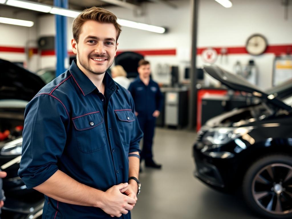 About Michigan auto clinic