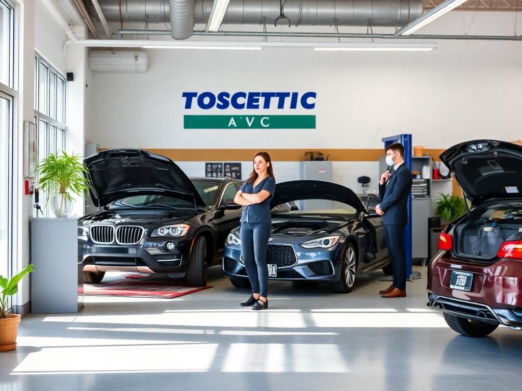 Michigan auto clinic services